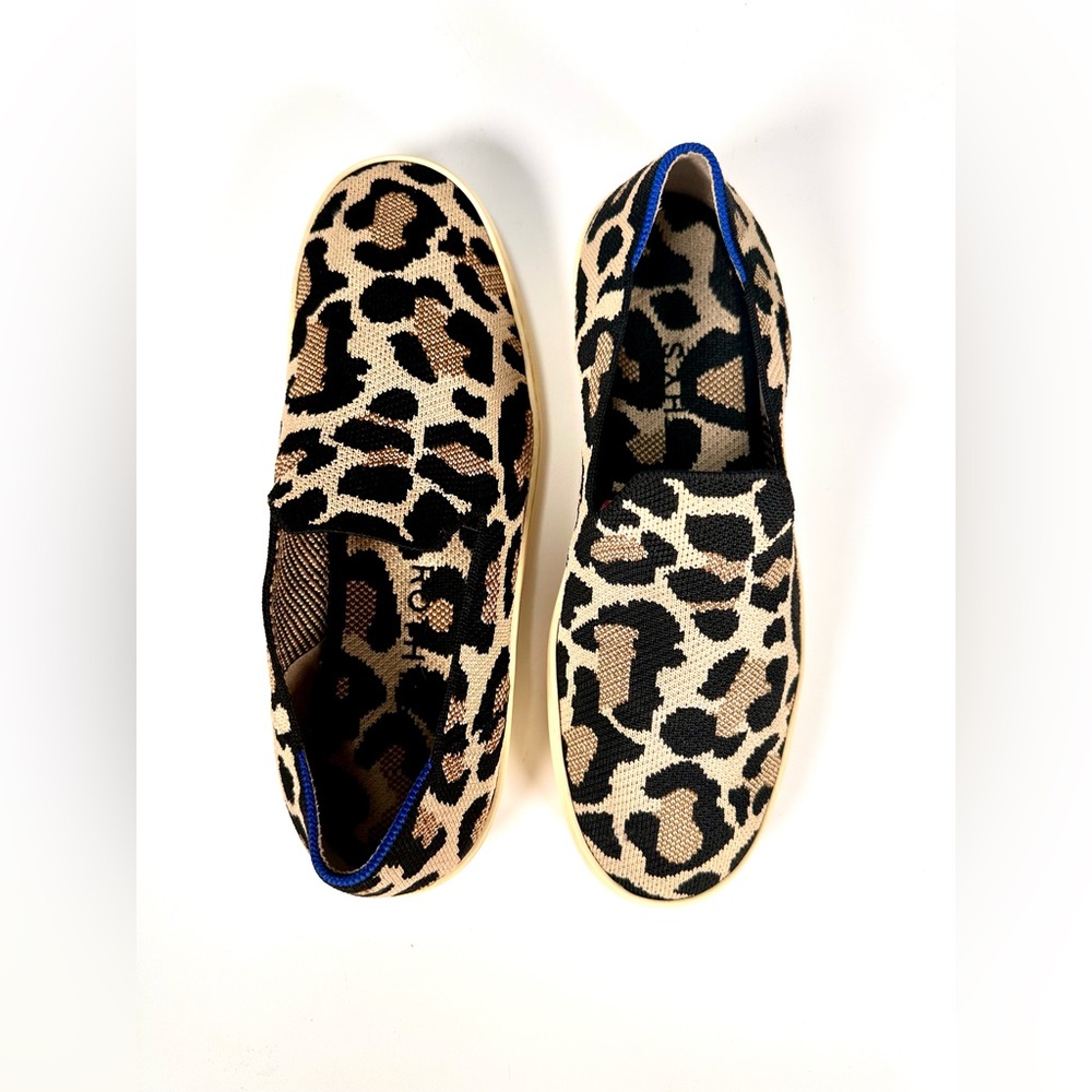 Rothy's Desert Car Leopard
Animal Print - Picture 6 of 10
